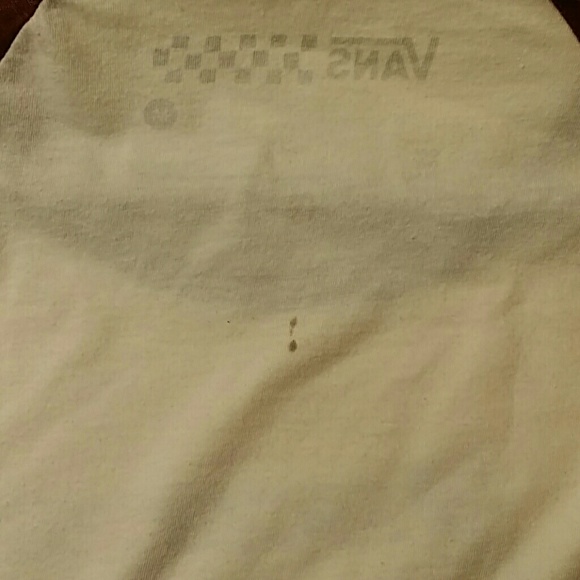 Vans Baseball Tee - Picture 3 of 3